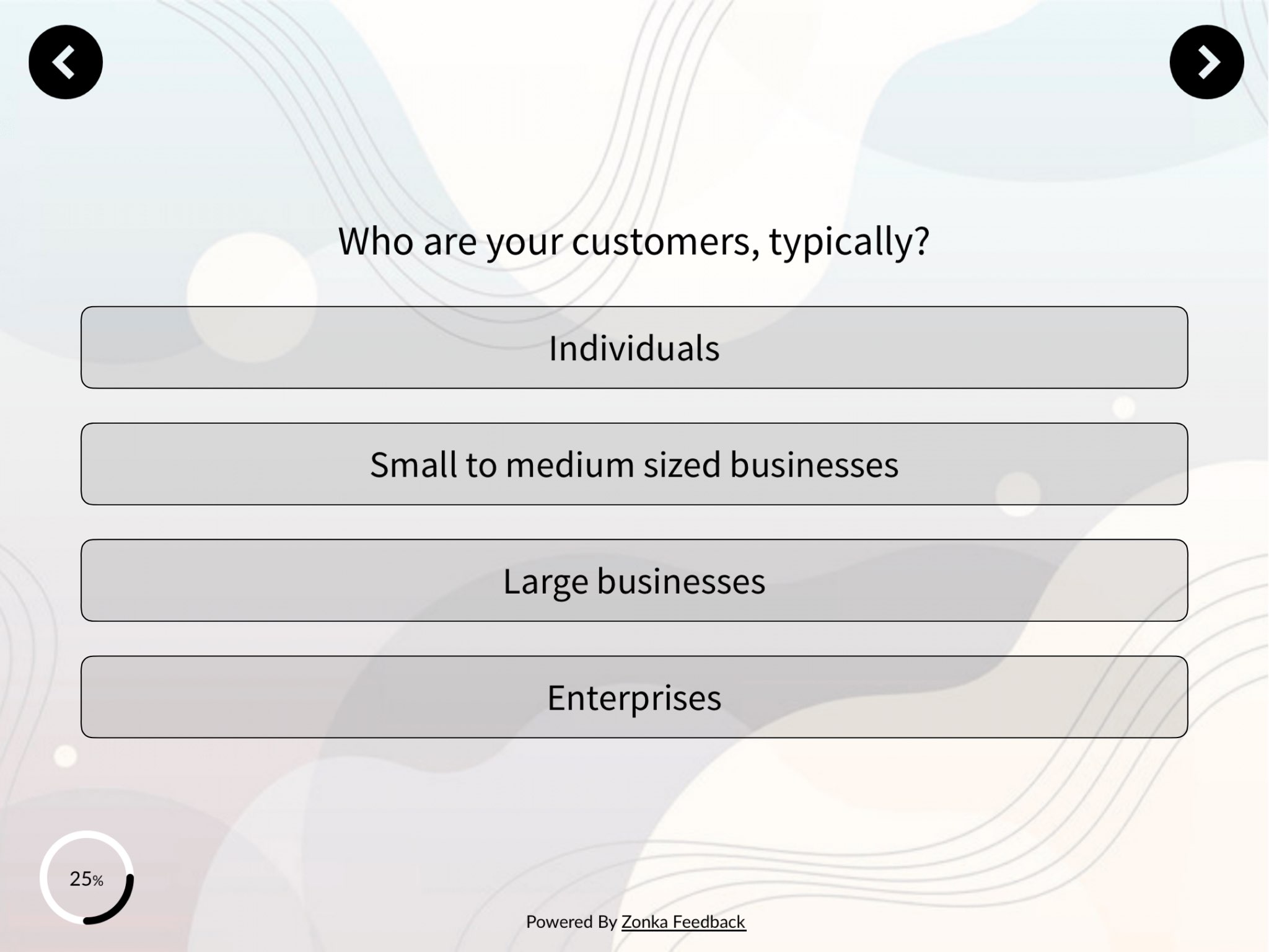 Customer Satisfaction Survey Templates | CSAT Surveys | Zonka Feedback